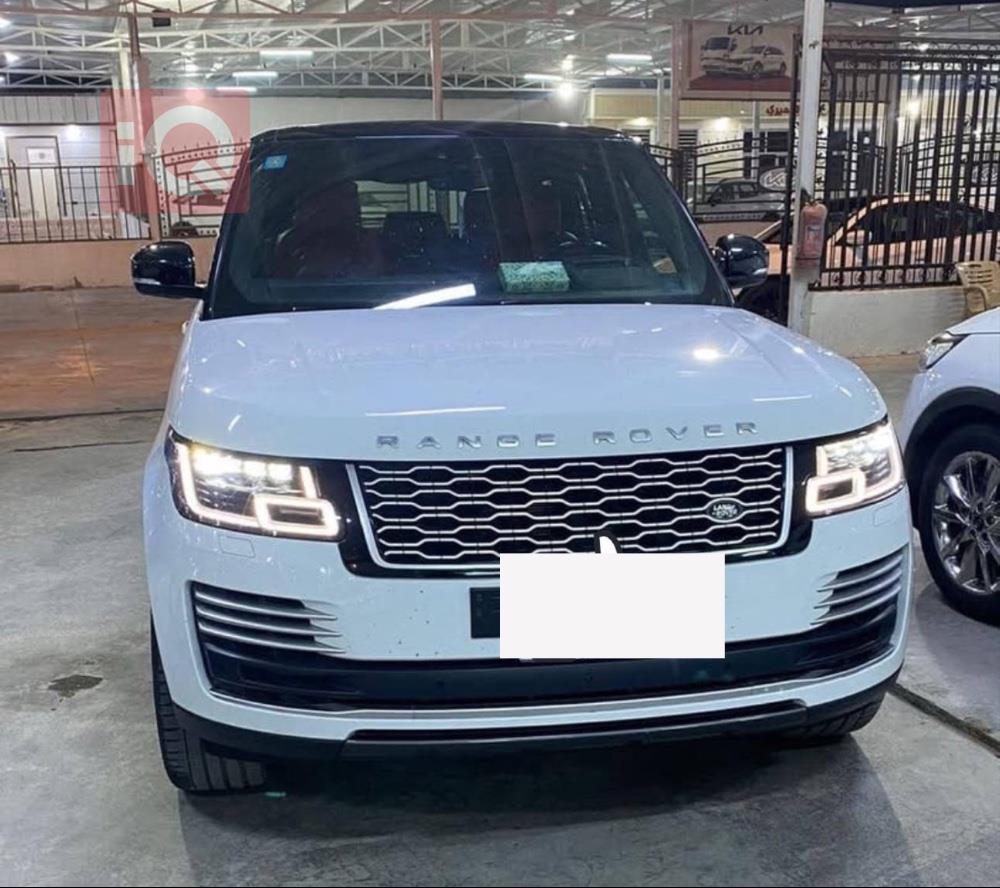 Land Rover Range Rover Vogue